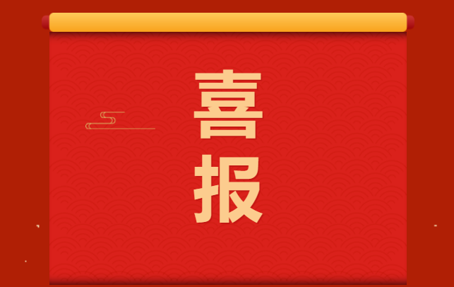 喜报—集团公司团委“万搏（中国）万搏志愿情”志愿服务项目荣获省赛金奖