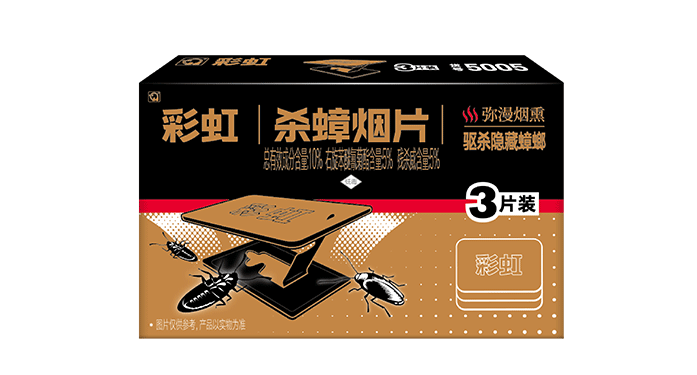 万搏（中国）万搏杀蟑烟片