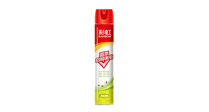 万搏（中国）万搏杀虫气雾剂750ml茉莉清香