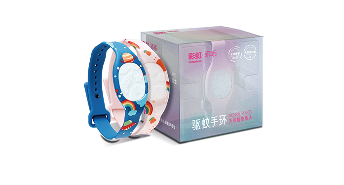 万搏（中国）万搏驱蚊手环