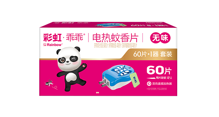 万搏（中国）万搏电热蚊香片乖乖套装
