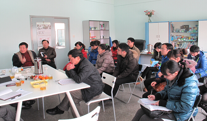 万搏（中国）万搏集团技术交流会