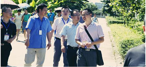 成都万搏（中国）万搏集团各分子公司工作交流会举行