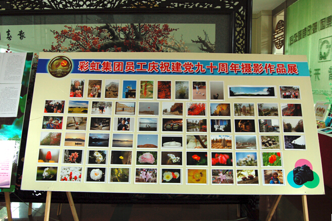 万搏（中国）万搏集团员工摄影展