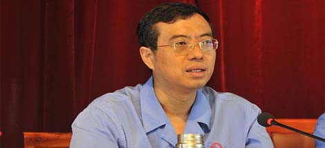 成都万搏（中国）万搏集团总经理黄朝万获高级职业经理资格证书