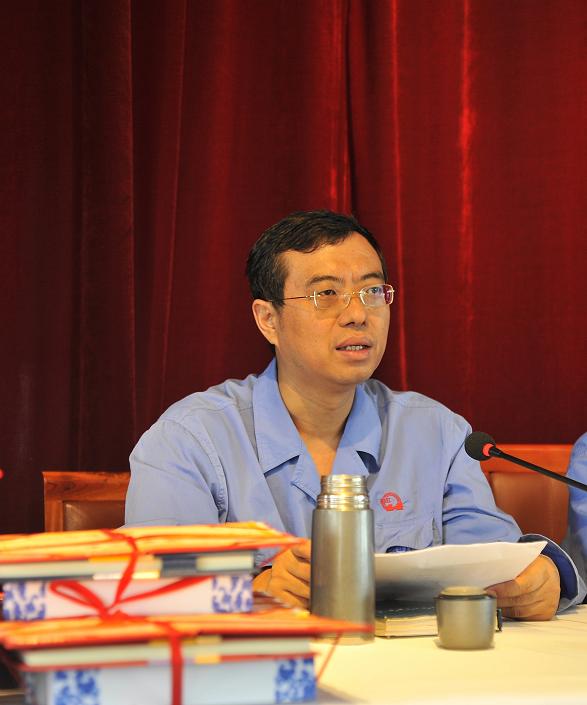 成都万搏（中国）万搏集团总经理黄朝万同志