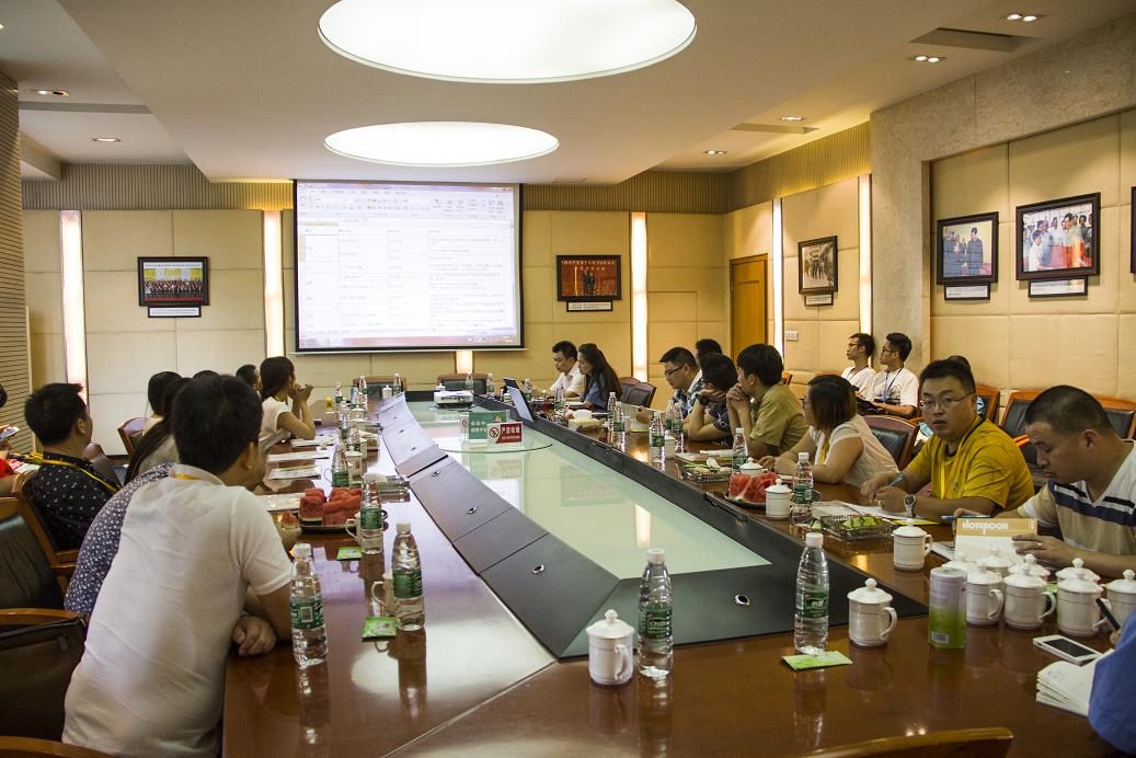 2015年成都万搏（中国）万搏集团网销商大会