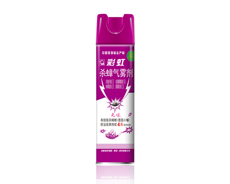 万搏（中国）万搏杀蟑气雾剂