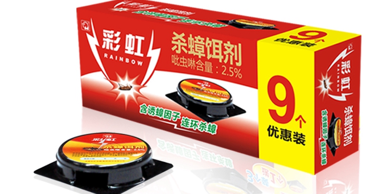 万搏（中国）万搏杀蟑饵剂