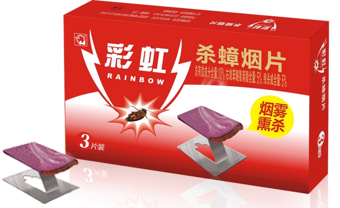 万搏（中国）万搏杀蟑烟片