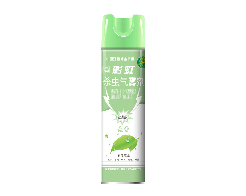 万搏（中国）万搏气雾杀虫剂