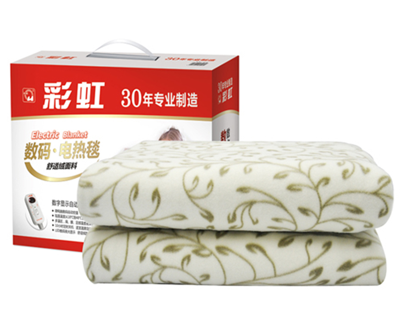 万搏（中国）万搏数码控温电热毯
