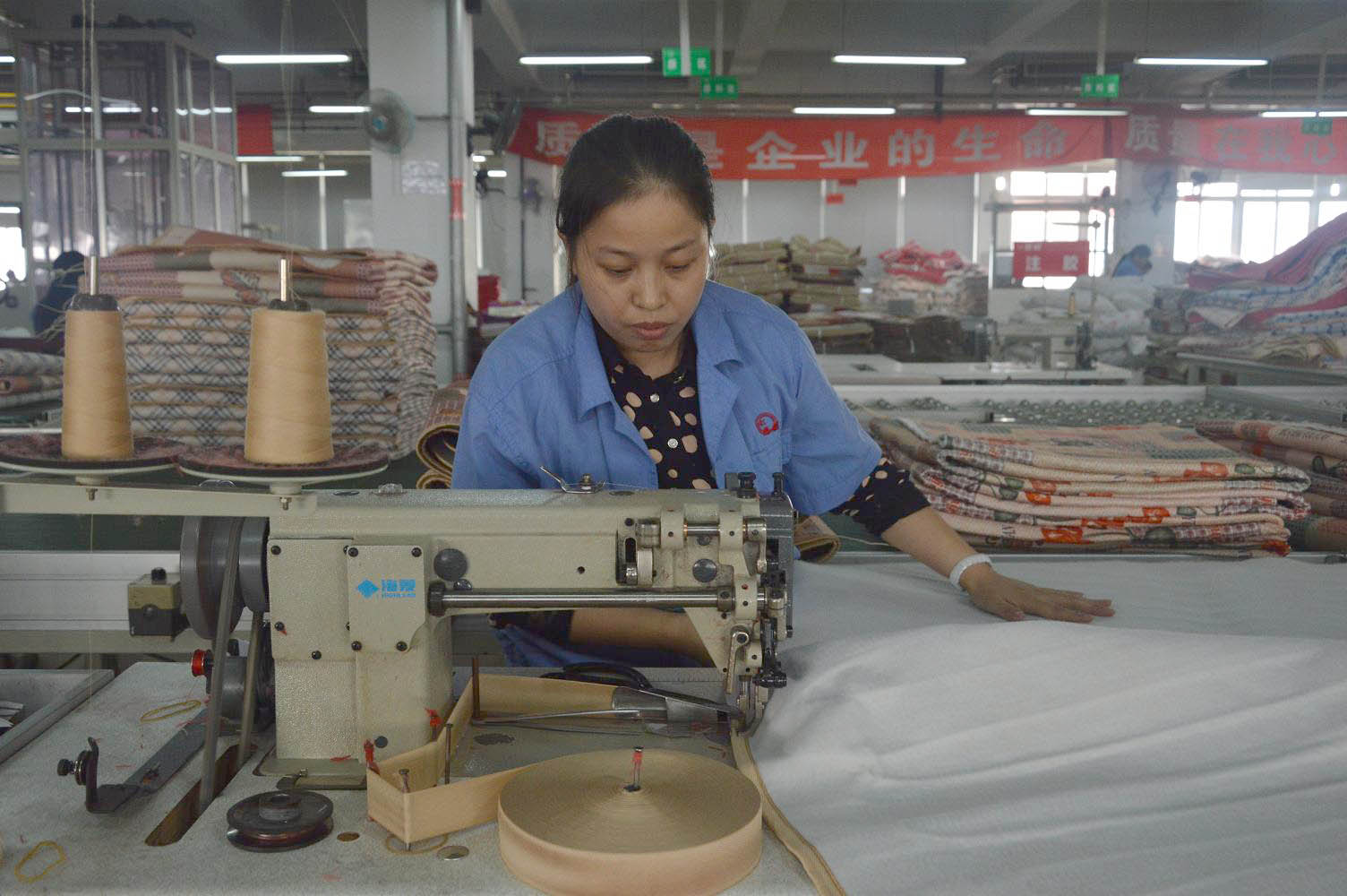 成都万搏（中国）万搏集团药片车间2015年劳动技能竞赛决赛