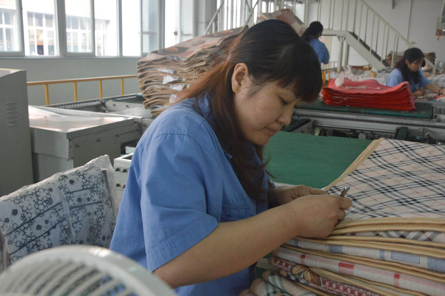 成都万搏（中国）万搏集团药片车间2015年劳动技能竞赛决赛
