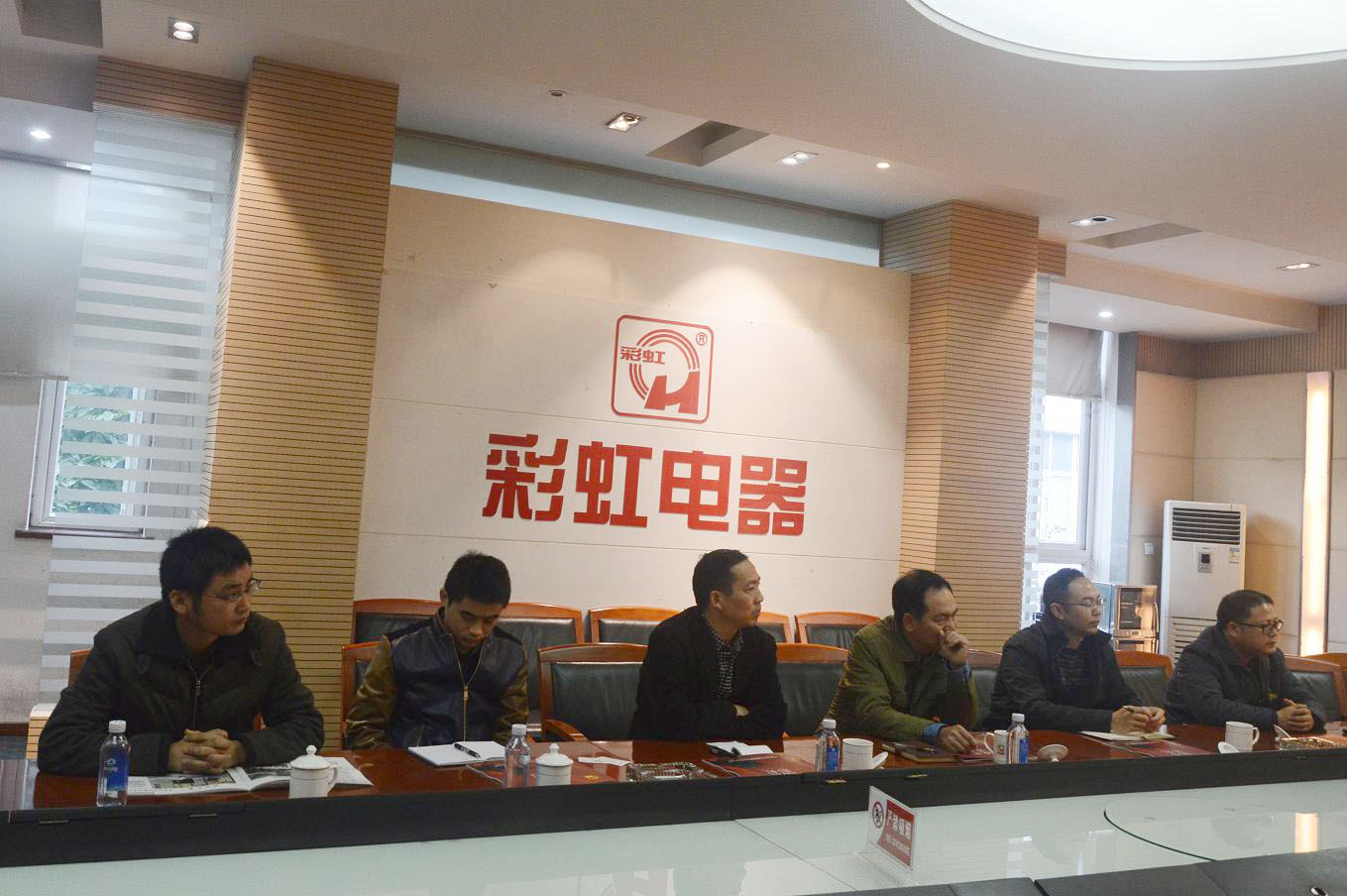 成都市质量技术监督局领导调研成都万搏（中国）万搏集团