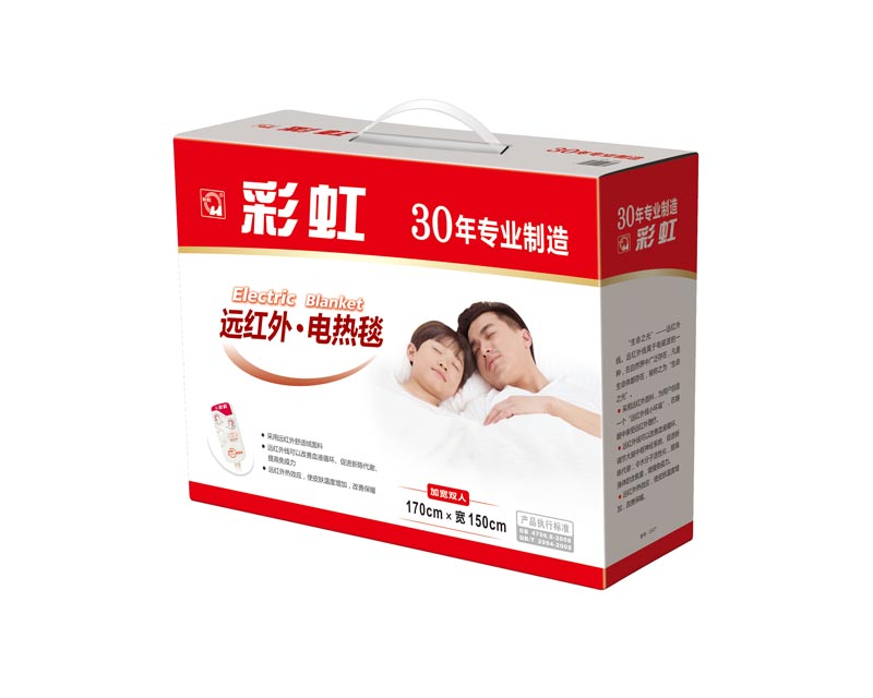 万搏（中国）万搏IC控温电热毯
