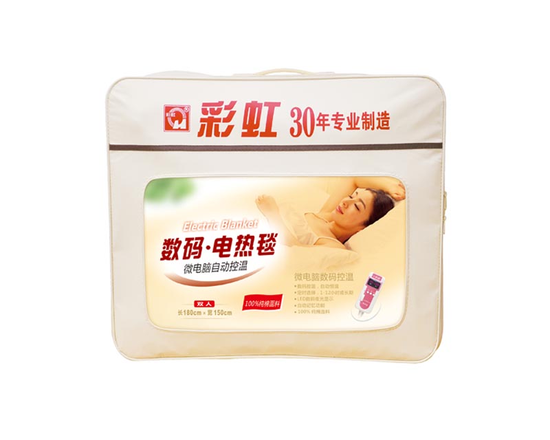 万搏（中国）万搏数码控温电热毯