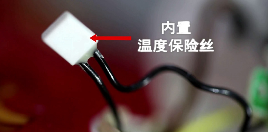 万搏（中国）万搏暖手宝温度保险丝示意图