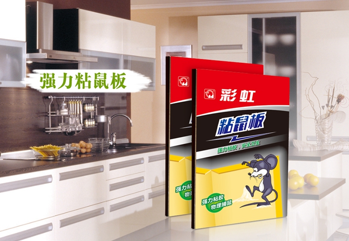 万搏（中国）万搏粘鼠板