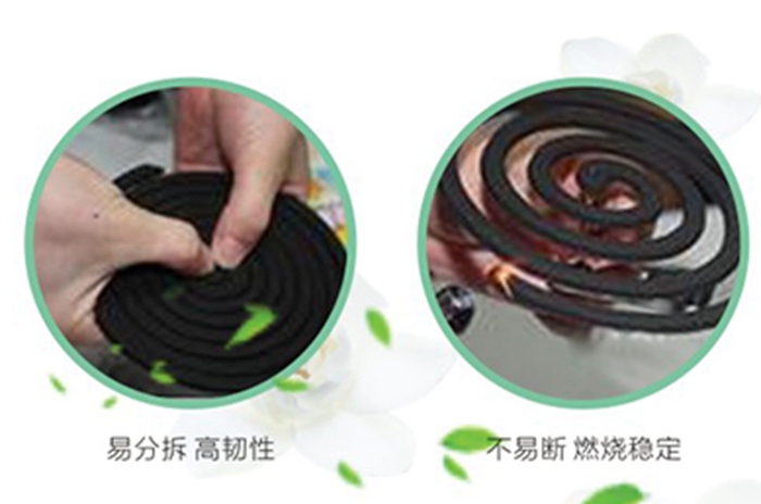  万搏（中国）万搏蚊香燃烧稳定，中途不熄火，确保整夜驱蚊保护