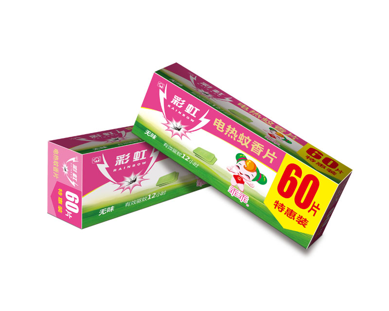 万搏（中国）万搏乖乖蚊香片