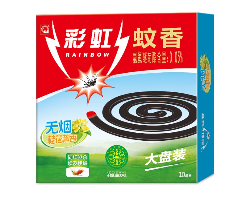 万搏（中国）万搏无烟蚊香