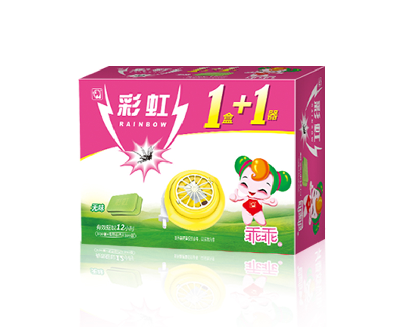 万搏（中国）万搏乖乖蚊香片