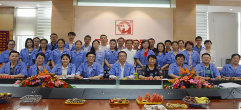 成都万搏（中国）万搏集团2016年宣传工作座谈会