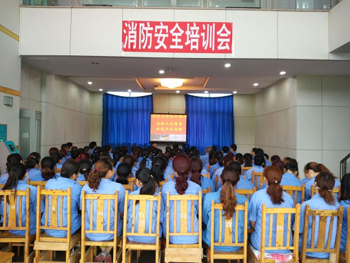 成都万搏（中国）万搏泉源公司举办消防安全专题培训会