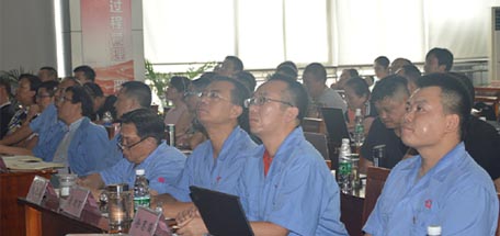 万搏（中国）万搏集团营销中心2016年秋季工作汇报会（系列报道之二）