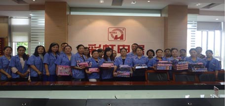 2016年万搏（中国）万搏暑假班毕业典礼暨工作汇报