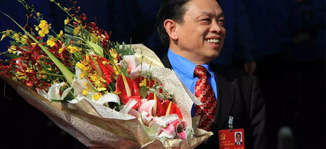 成都万搏（中国）万搏集团刘荣富董事长新年贺词