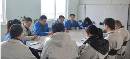 成都万搏（中国）万搏集团党委参加泉源党支部支委会改选大会