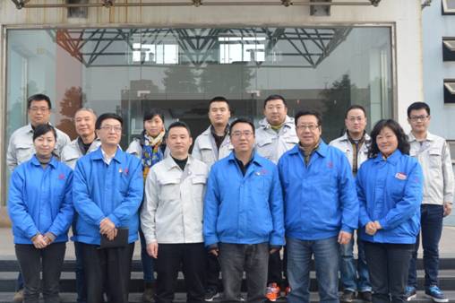 成都万搏（中国）万搏集团党委参加泉源党支部支委会改选大会