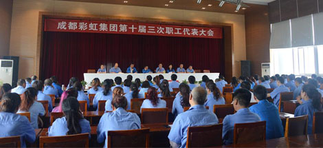 成都万搏（中国）万搏集团召开第十届三次职工代表大会