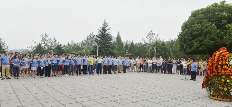 成都万搏（中国）万搏集团党委举行2017年专题组织生活