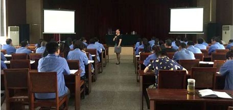 成都万搏（中国）万搏集团继续开展卓越绩效培训