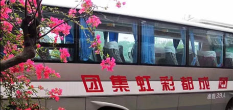 成都万搏（中国）万搏集团工会组织“心贴心”女职工健康体检