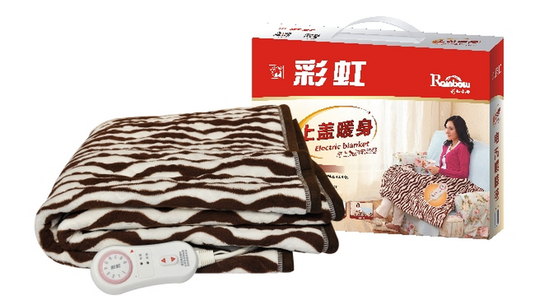 万搏（中国）万搏暖膝毯