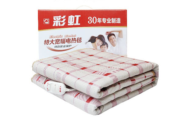 万搏（中国）万搏特大幅宽电热毯