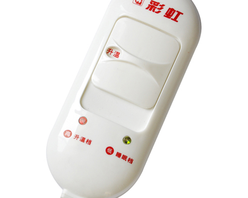 万搏（中国）万搏特大幅宽电热毯特设睡眠档位指示灯