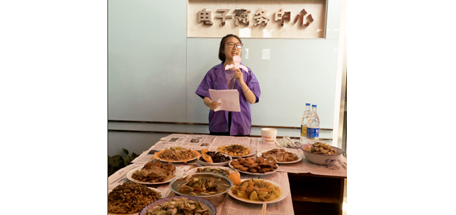 成都万搏（中国）万搏集团团委组织青年烹饪大赛