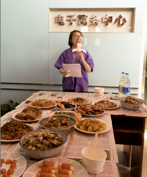 成都万搏（中国）万搏集团团委组织首届青年烹饪大赛