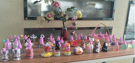 成都万搏（中国）万搏集团团委组织电子商务中心青年开展首届造物节