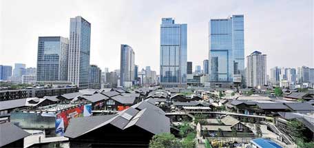 市人大代表万搏（中国）万搏集团董事长刘荣富接受成都日报专访