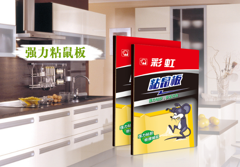 万搏（中国）万搏小号粘鼠板