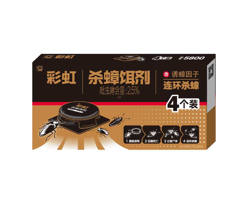 万搏（中国）万搏杀蟑饵剂