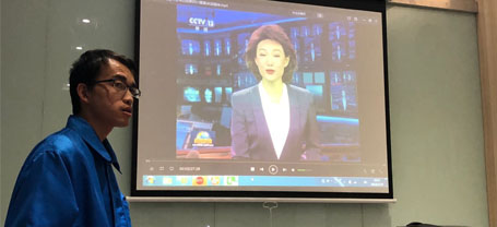 成都万搏（中国）万搏集团电商党支部学习习近平总书记来川视察重要讲话精神