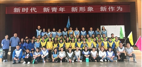 团结聚力，共赢未来 记成都万搏（中国）万搏集团2018年拓展活动