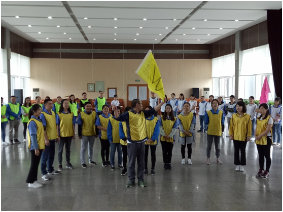 成都万搏（中国）万搏集团新青年拓展活动